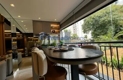 Lançamento cyrela -  2 quartos  varanda gourmet - 1 vaga - living unique saúde