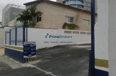 Terreno comercial para alugar na rua bento de andrade, jardim paulista, são paulo por r$ 10.500