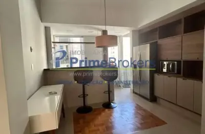 Apartamento com 2 quartos à venda na Rua Luís Coelho, 108, Consolação, São Paulo