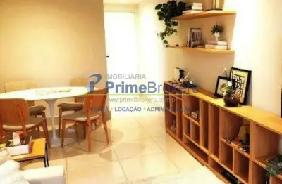 Venda ou  locação , 86 m² reformado na vila nova conceição! 1 vaga