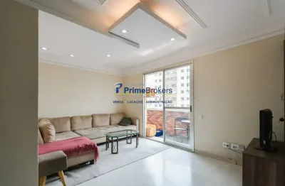 Apartamento com 3 quartos à venda na rua dom bernardo nogueira, vila gumercindo, são paulo por r$ 679.000