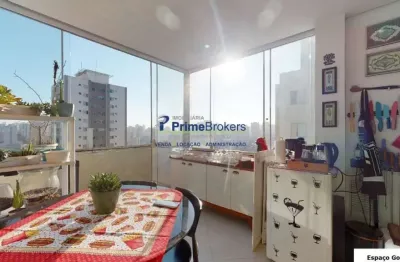 Cobertura com 3 quartos à venda na rua oneyda alvarenga, saúde, são paulo por r$ 793.000