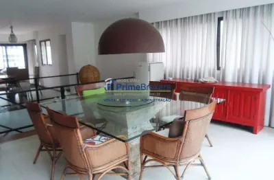 Cobertura com 3 quartos à venda na alameda dos tupiniquins, moema, são paulo por r$ 4.767.000