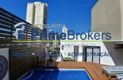 Cobertura com 3 quartos à venda na avenida doutor altino arantes, vila clementino, são paulo por r$ 2.800.000