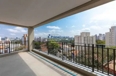 Cobertura com 4 quartos à venda na rua morgado de mateus, vila mariana, são paulo por r$ 9.294.000