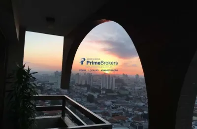 Apartamento com 3 quartos à venda na rua dona leopoldina, ipiranga, são paulo por r$ 880.000