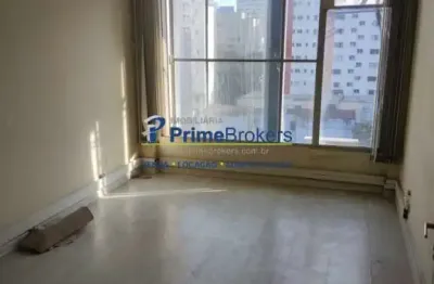 Sala comercial com 3 salas para alugar na rua bernardino de campos, paraíso, são paulo por r$ 3.000
