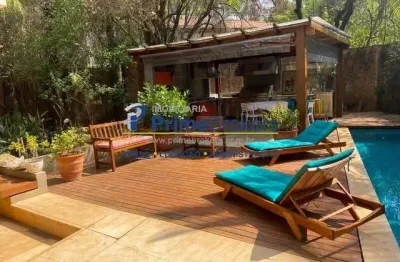 Casa com 5 quartos à venda na rua artur de souza marques, vila tramontano, são paulo por r$ 4.250.000