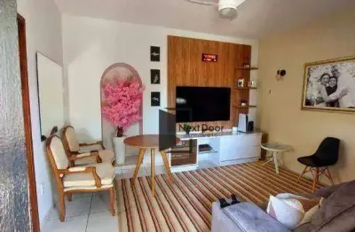 Casa para venda em jardim santa genebra de 132.00m² com 3 quartos e 3 garagens