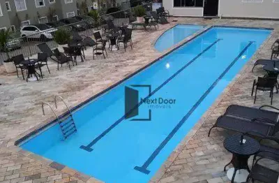 Apartamento para venda em jardim nova europa de 62.00m² com 2 quartos e 1 garagem