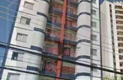 Apartamento para venda em vila industrial de 62.00m² com 2 quartos, 1 suite e 1 garagem