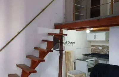 Kitnet para alugar em jardim santa lúcia de 28.00m² com 1 quarto
