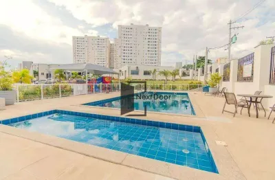 Apartamento para venda em villa garden de 50.00m² com 2 quartos e 1 garagem
