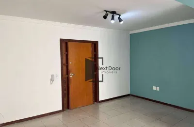 Apartamento para venda em chácara da barra de 42.00m² com 1 quarto
