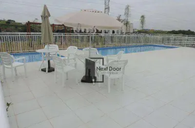 Apartamento para venda em 25 de março de 45.00m² com 2 quartos e 1 garagem