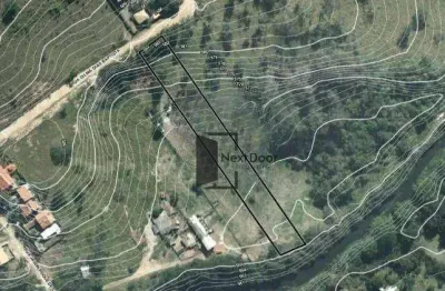 Terreno para venda em chácara santa margarida de 3600.00m²