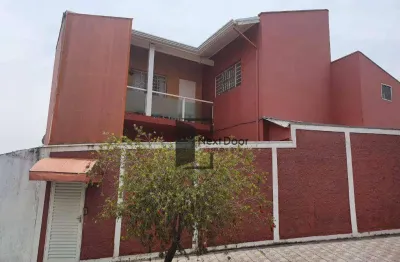 Sobrado para venda em jardim do lago de 275.00m² com 6 quartos, 3 suites e 4 garagens