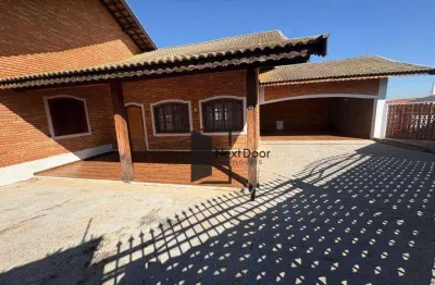 Casa para venda e aluguel em jardim santa genebra de 370.00m² com 3 quartos, 1 suite e 4 garagens