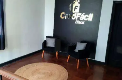 Sala comercial para alugar em nova campinas de 60.00m²