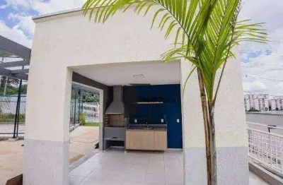 Apartamento para venda em jardim são vicente de 48.00m² com 2 quartos, 1 suite e 1 garagem