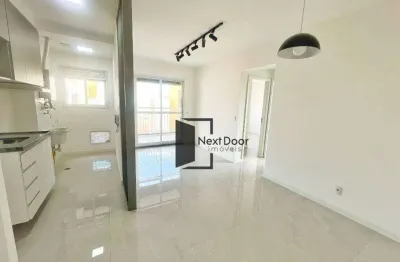 Apartamento para venda em centro de 57.00m² com 2 quartos, 1 suite e 1 garagem