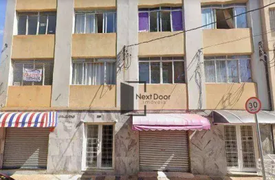 Apartamento para venda em botafogo de 42.00m² com 1 quarto