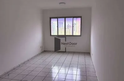 Apartamento para venda em centro de 58.00m² com 1 quarto e 1 garagem