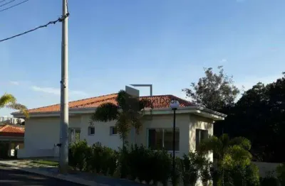 Terreno en condomínio para venda em parque rural fazenda santa cândida de 483.00m²