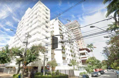 Kitnet para venda em vila itapura de 43.00m² com 1 quarto