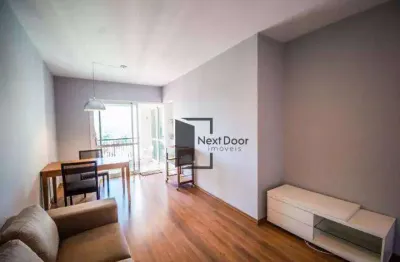 Apartamento para alugar em cambuí de 66.00m² com 2 quartos, 1 suite e 2 garagens
