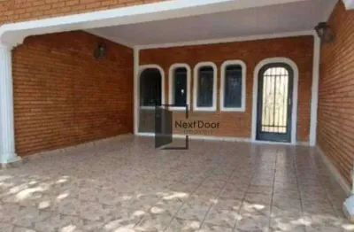 Casa para alugar em parque taquaral de 125.00m² com 3 quartos, 1 suite e 3 garagens