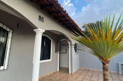 Casa para venda em jardim planalto de 170.00m² com 3 quartos, 1 suite e 3 garagens