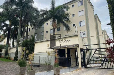 Apartamento para venda em vila industrial de 47.00m² com 2 quartos e 1 garagem