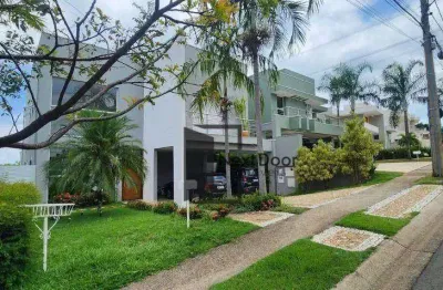 Casa de condomínio para venda em loteamento alphaville de 275.00m² com 3 quartos, 3 suites e 4 garagens