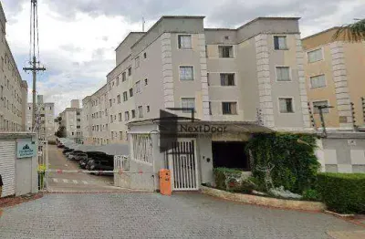 Apartamento para venda em jardim nova europa de 51.00m² com 2 quartos e 1 garagem