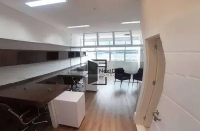 Sala comercial para venda em swiss park de 50.00m² com 1 garagem