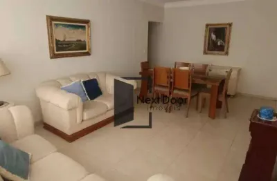 Apartamento para venda em centro de 122.00m² com 3 quartos