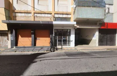 Apartamento para venda em cambuí de 42.00m² com 1 quarto