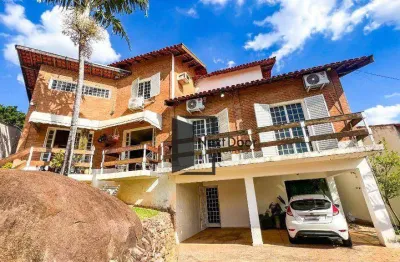 Casa para venda em parque das universidades de 250.00m² com 4 quartos, 1 suite e 4 garagens