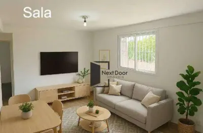 Apartamento para venda em parque residencial vila união de 51.00m² com 2 quartos e 1 garagem