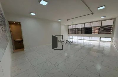 Sala comercial para venda e aluguel em cambuí de 58.00m²