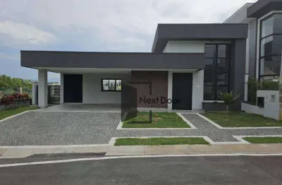 Casa de condomínio para venda em swiss park de 220.00m² com 3 quartos, 3 suites e 4 garagens