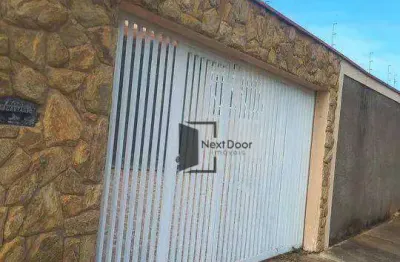 Casa para venda em jardim flamboyant de 200.00m² com 3 quartos, 1 suite e 3 garagens