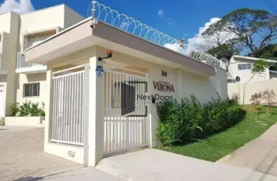 Sobrado para venda em jardim amoreiras de 60.00m² com 2 quartos e 1 garagem