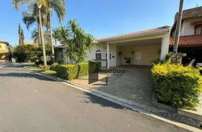 Casa de condomínio para venda em tijuco das telhas de 256.00m² com 4 quartos, 2 suites e 4 garagens