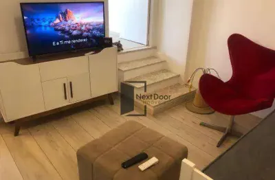 Apartamento para venda em guarani de 50.00m² com 1 quarto e 1 garagem