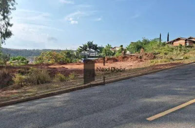 Terreno en condomínio para venda em loteamento jardim das paineiras de 756.00m²