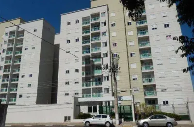 Apartamento para venda em vila aurocan de 68.00m² com 3 quartos, 1 suite e 1 garagem