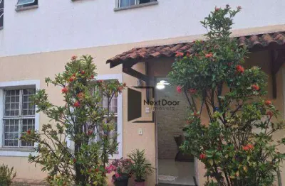 Casa de condomínio para venda em jardim cristina de 106.00m² com 2 quartos e 1 garagem