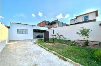 Casa para alugar em jardim sul américa de 85.00m² com 1 quarto e 7 garagens